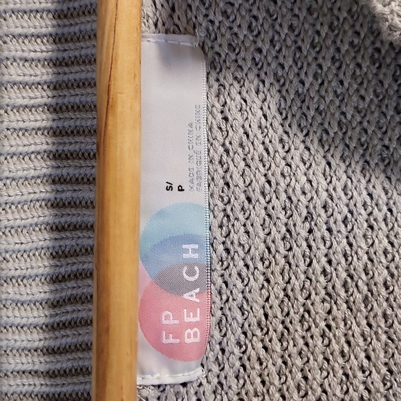 NWOT, ❤ , Free People Beach. "Hailee sweater - Picture 11 of 16